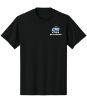 CNS Marching Band Store - stars percussion black softstyle tee